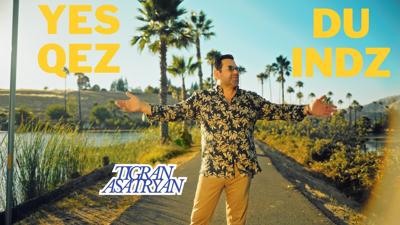 Tigran Asatryan - Yes Qez Du Indz