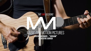 MMP Live Session with Justin Werner performing "Jigsaw"