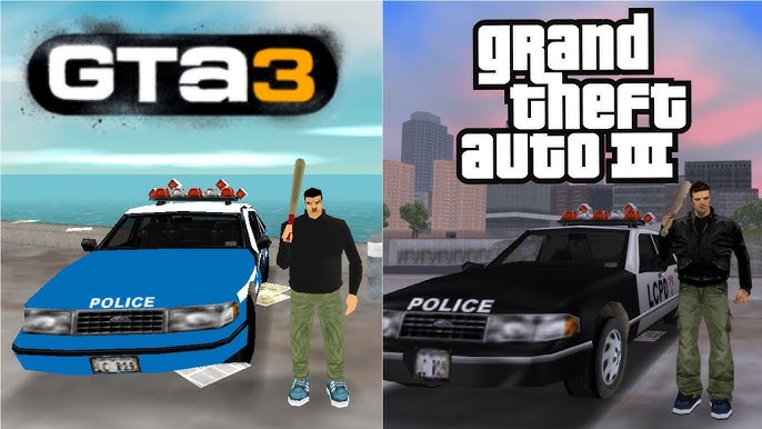 Grand Theft Auto 3 mod seeks to recreate the game's unreleased beta version  - Polygon