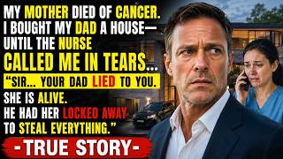 My Mother Died Of Cancer  I Bought My Dad A House—Until The Nurse Called Me In Tears…