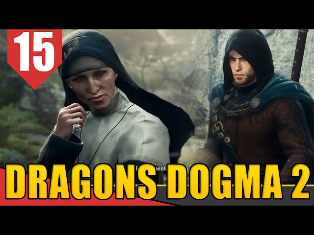 Os SEGREDOS da Santa IGREJA- Dragon's Dogma 2 #15 [Gameplay PT-BR]