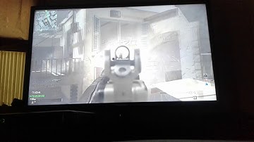 Moab on Seatown Mw3 infected private match