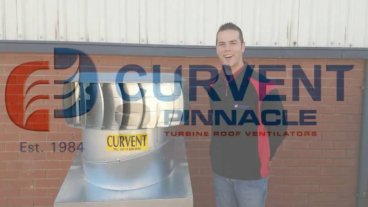Curvent Curvent Pinnacle Wind Turbine Information - YouTube