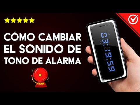 Cómo Cambiar y Poner otro Sonido de Tono de Alarma con Música en Cualquier Móvil Android