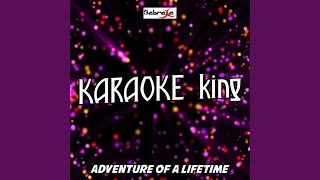 Download Lagu Adventure of a Lifetime (Karaoke Version) (Originally Performed by Coldplay) Download Lagu Adventure of a Lifetime (Karaoke Version) (Originally Performed by Coldplay)