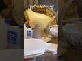 Egyptian Restaurant Egypt Sweets Cheese Shorts 