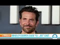 Bradley Cooper to Lead the Cast of ‘G.I. Joe’ in New Movie