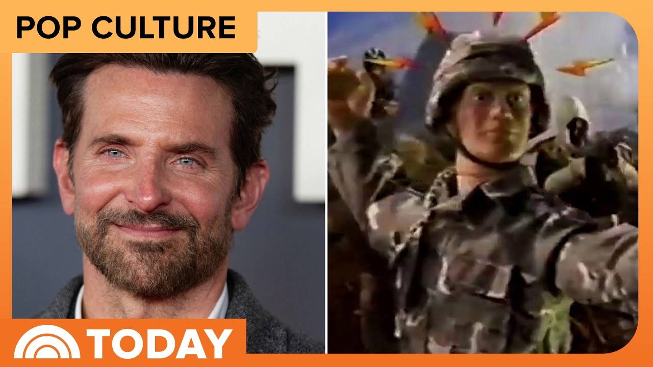 Bradley Cooper to Lead the Cast of ‘G.I. Joe’ in New Movie