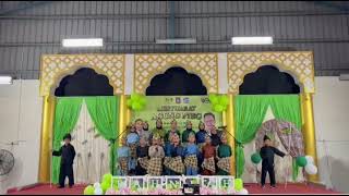 Persembahan Murid Sesi Petang SK Taman Daya 2 (Mesyuarat Agung PIBG 2026) 