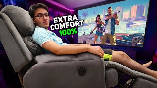 Download Lagu I Got a Recliner Sofa For My Gaming Room! MP3