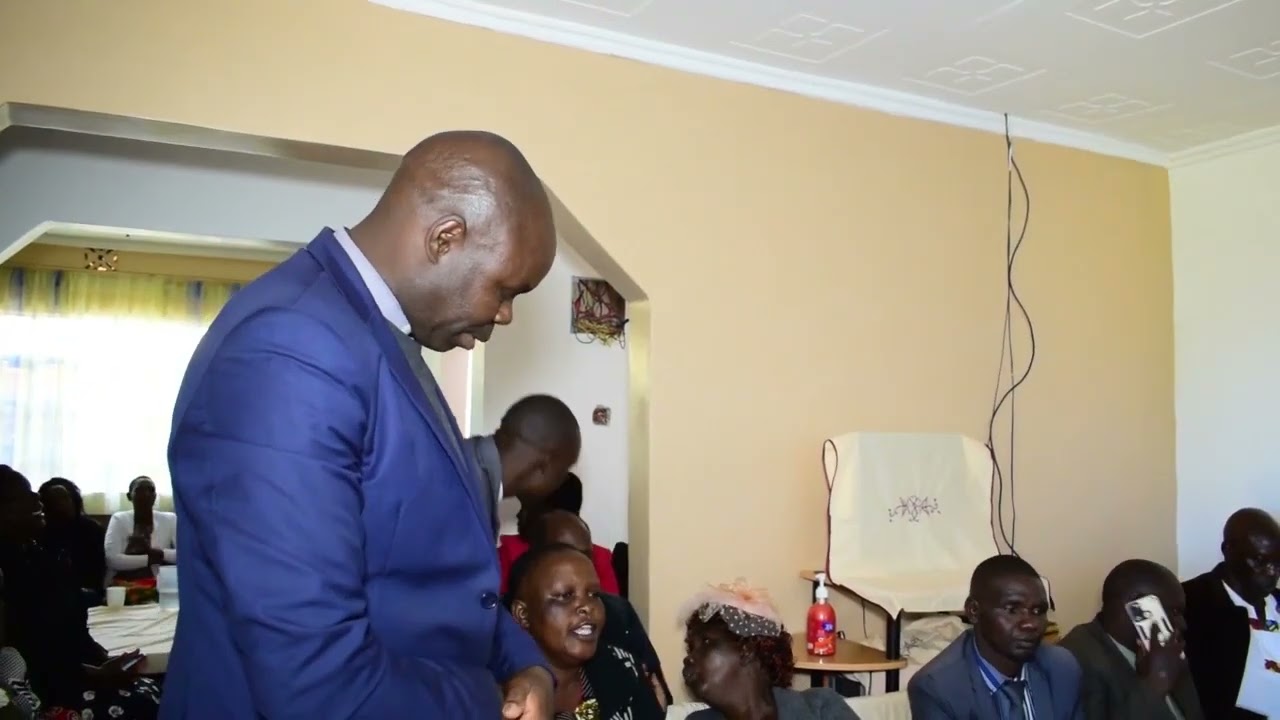 Eddy and Dancun Engagement