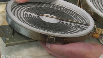 Frigidaire Range/Stove/Oven Repair – How to Replace the Surface Element