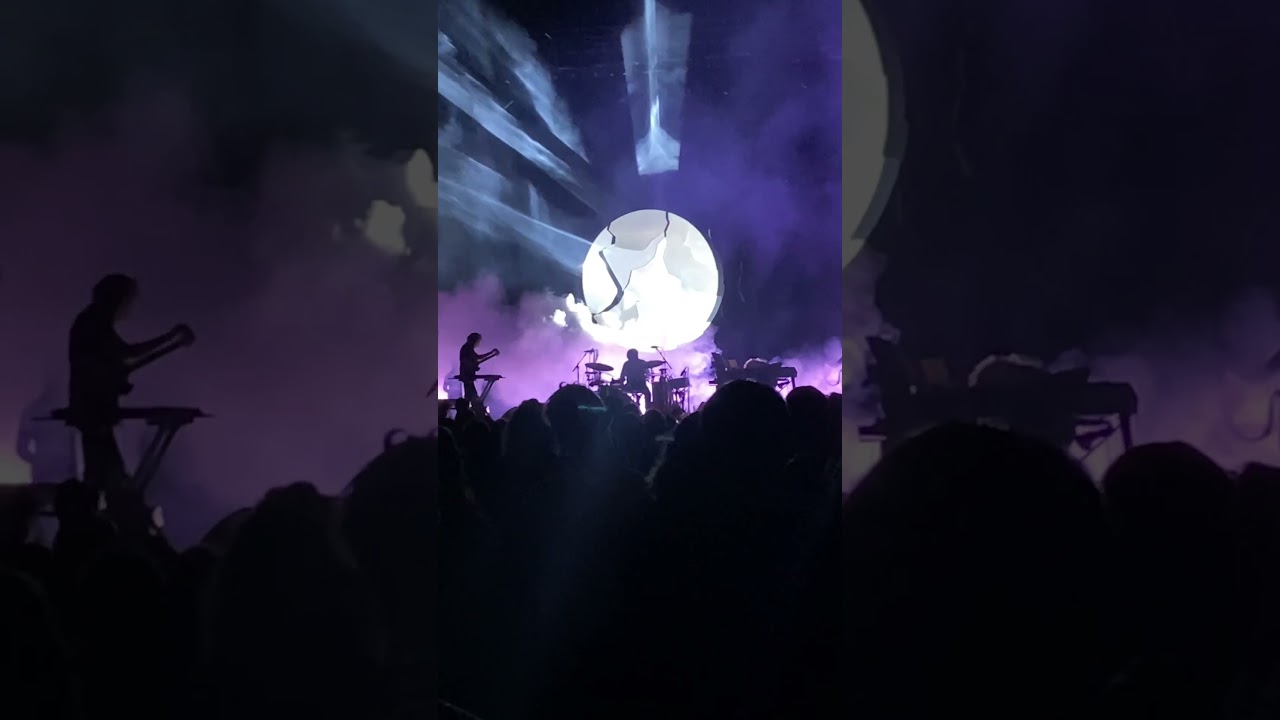 DARKSIDE LIVE @ Hollywood Forever Cemetery 2022