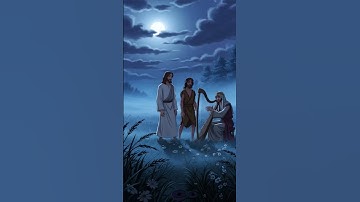 The Chosen Season 5, Episode 3 | David plays the harp and recites Psalm 5:9-12