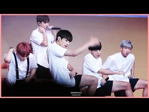 150519 온드림스쿨 I NEED U (정국Focus)