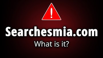 What is Searchesmia.com? [ Is This Safe or Virus ]