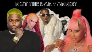 PROBLEM BETWEEN #JONATHAN #WRIGHT & #ARROGANT #TAE + WHAT DID #NICKI #MINAJ HAVE TO SAY!