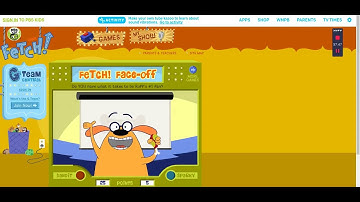 (REUPLOAD^2) Fetch! Face-off