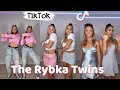 Best of The Rybka Twins TikTok Compilation ~@rybkatwinsofficial Tik Tok Dances 2020