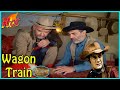 Wagon Train New 2025 Full Episodes 🔥 The Ruth Marshall 🔥 Best Western TV Series Full Season