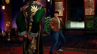 Shenmue III - Showdown against Lan Di with "Earth and Sea" (English)