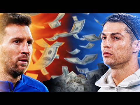 Video: A janë miq Cristiano Ronaldo dhe Messi?
