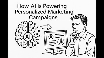 How AI Is Powering Personalized Marketing Campaigns