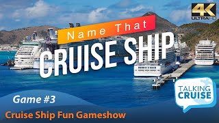 Name that Cruise Ship (Game #3) screenshot 2