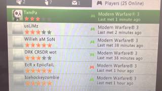 MW3 Doubles Dispute