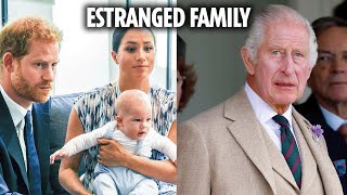 It’s so sad Meghan & Harry don’t let Charles and Thomas Markle see Lilibet & Archie