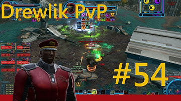 Drewlik PvP: I can take it