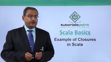 Scala - Closure Example