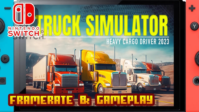 Real Truck Driver Simulator USA : Car Games