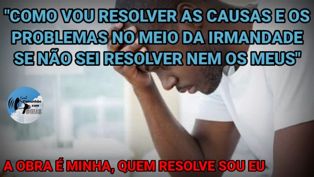 TESTEMUNHO CCB- IRMÃO DARIO RELATA CAUSAS QUE TEVE QUE RESOLVER SENDO ANCIÃO AOS 25 ANOS DE IDADE