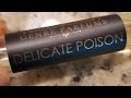 Genre Parfums Delicate Poison | Thoughts