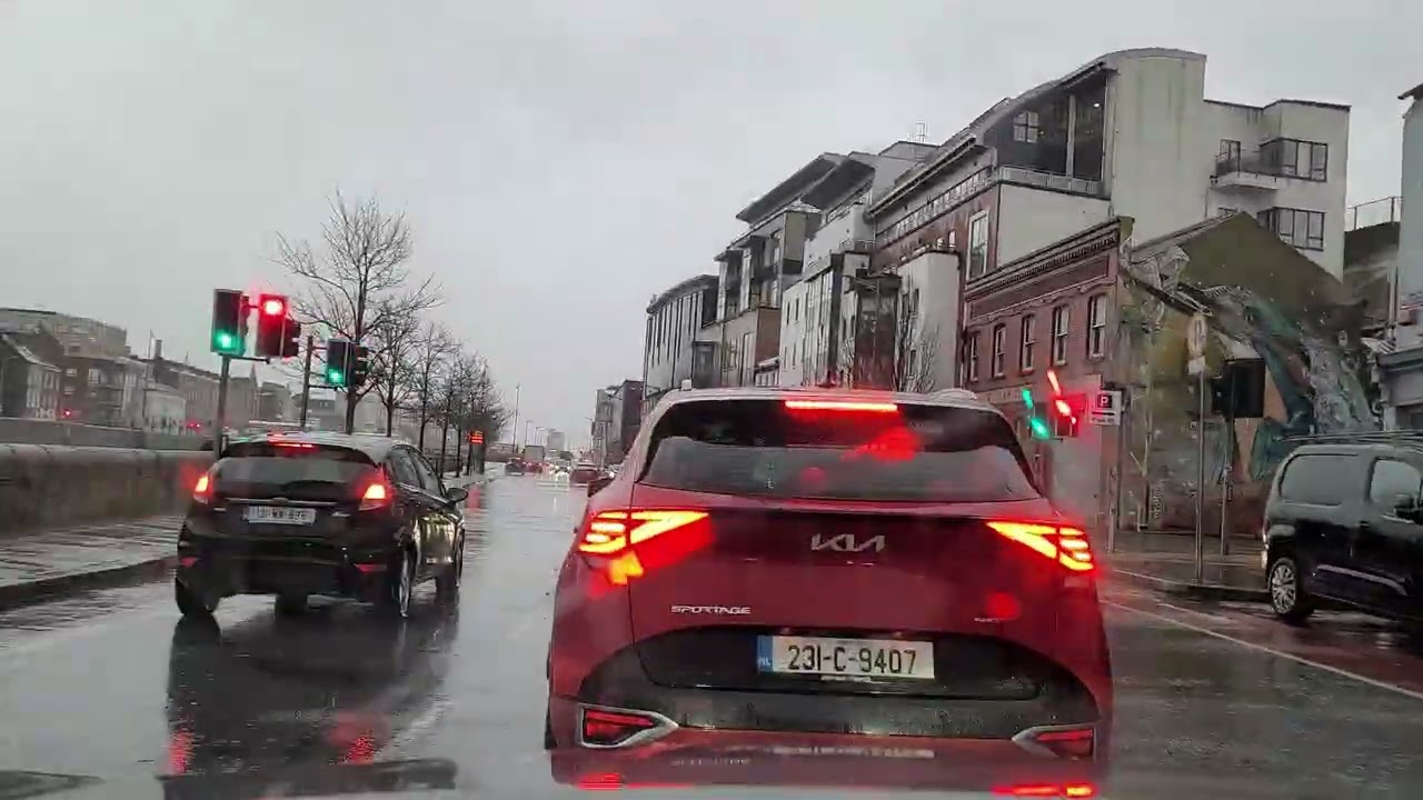 [Ireland] [Time lapse photography] 251111 Killarney to Cobh