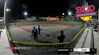 COLOSIO 2 | T2 2025 | LISTENTRUST VS TIGRES KEENFINITY