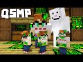 Slimecicle Scammed Cucurucho For More MiniMes While His House Got Corrupted By Code! QSMP