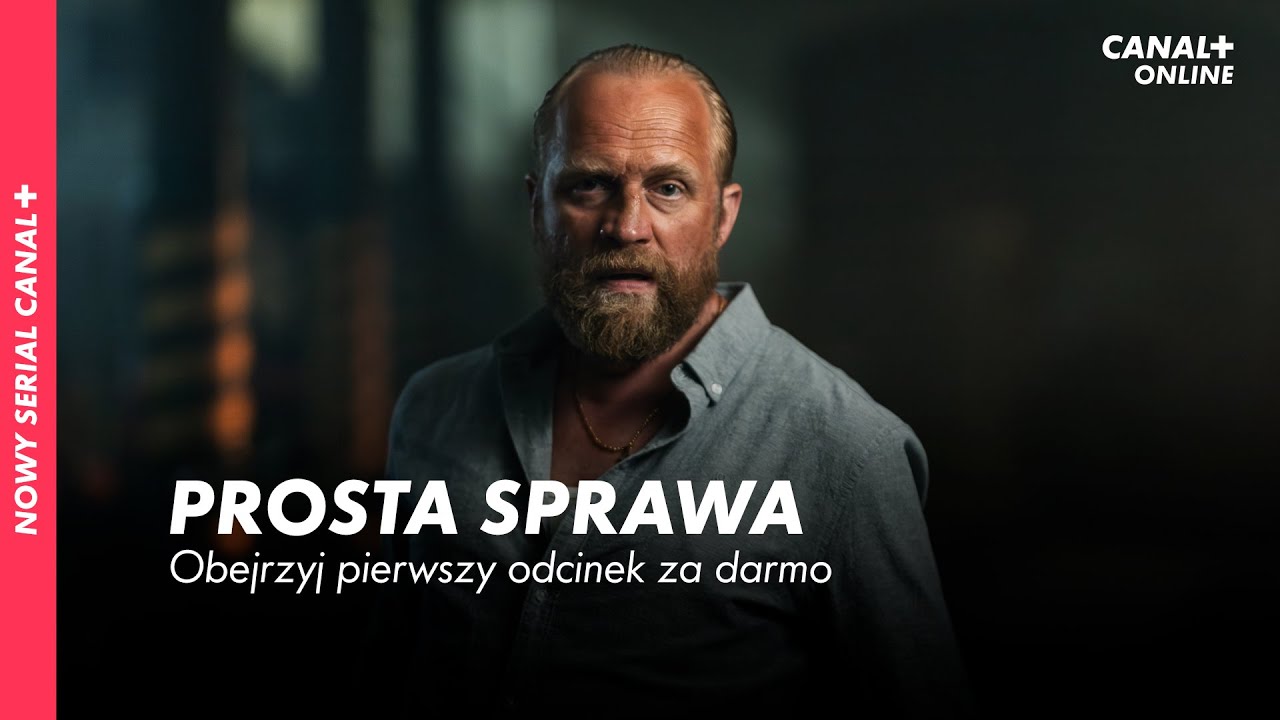 Dowodem trzy krople krwi - Sprawa dla reportera