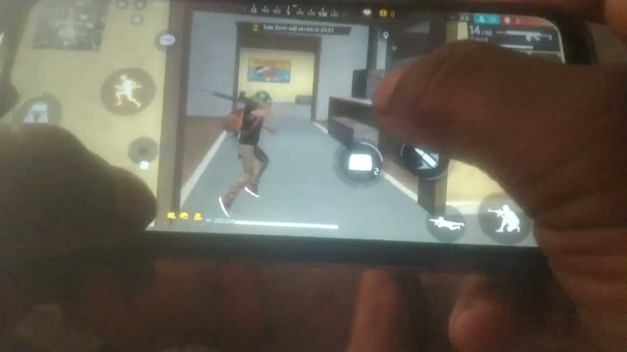 Free fire 🔥 🔥 Jindagi ek Safar Hai Suhana 😅😅