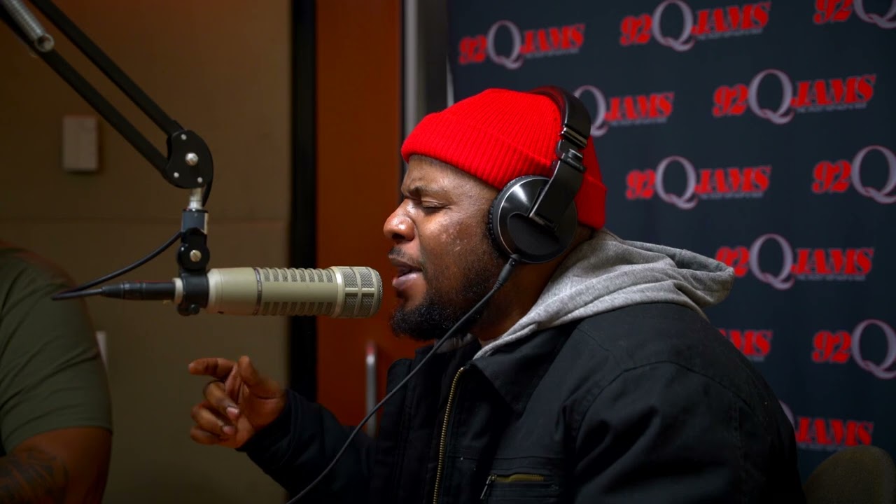 Lonnie Moore Rap Attack Official Freestyle