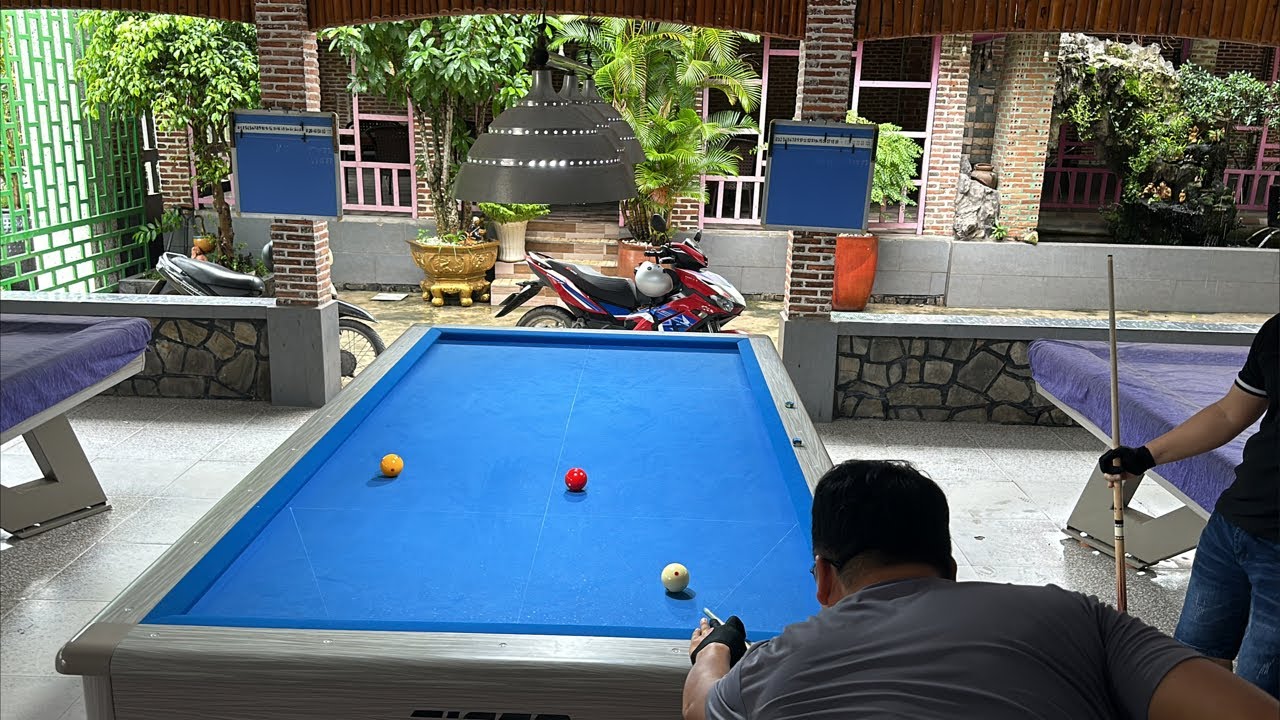 ビリヤード新商品レビュー『AIRDRIVE3』は最高のジャンプキューです