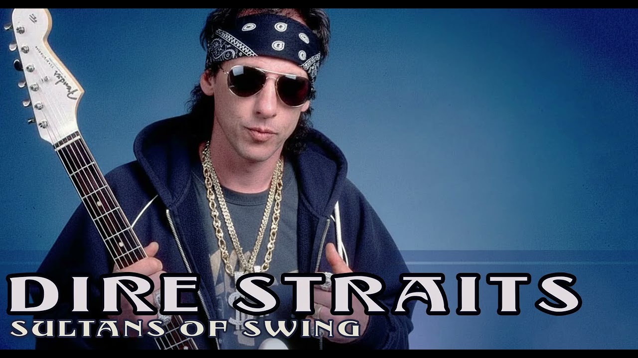 When Dire Straits - Sultans of swing goes  (Hip Hop crossover COVER)