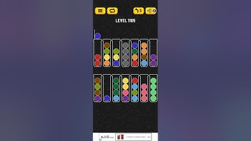 ball sort level 1105