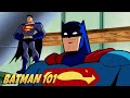 蝙蝠侠和超人 | Batman 101 中文版  | DC Kids