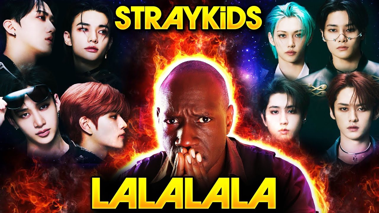 Stray Kids - LALALALA | ОТЛИЧНО | РЕЖИССЁР | ПЕРВАЯ РЕАКЦИЯ