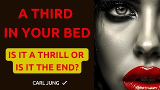 What Really Happens When a Third Person Enters Your Bedroom | Carl Jung Wealth