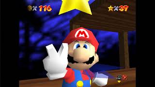 Super Mario star Road Retooled (SM64 Hack) - Part 5