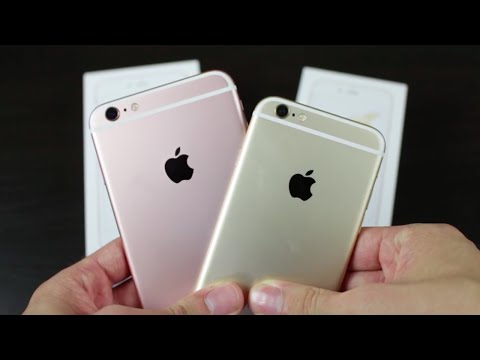 Avoir un iPhone 6S GRATUIT - Concours