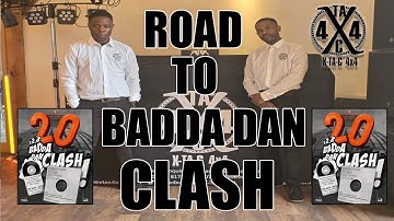 XTAC 4X4 TAKE ON EUROPE @ THE BADDA DAN CLASH